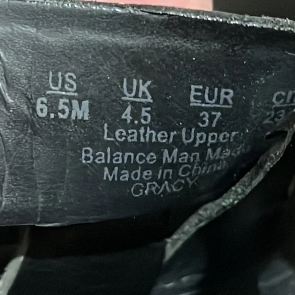 Franco Sarto Gracy Leather Sandals - Picture 7 of 8